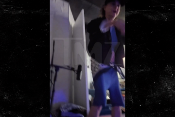 Taryn Manning Holly Hartman Video Incident