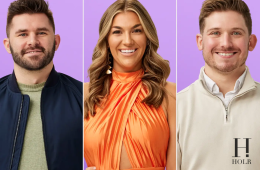 Love Is Blind Reunion: Connor Reacts to Chris’ Hot Mic Confession