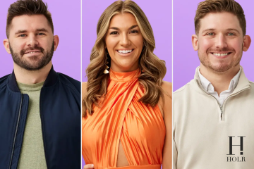 Love Is Blind Reunion: Connor Reacts to Chris’ Hot Mic Confession