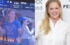 Amy Schumer Debuts ‘Mom Dance’ at Knicks Game 11 Years After Trainwreck