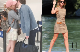 Emma Watson Spotted Kissing Billionaire Gonzalo Hevia Baillères