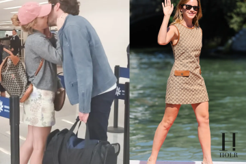 Emma Watson Spotted Kissing Billionaire Gonzalo Hevia Baillères