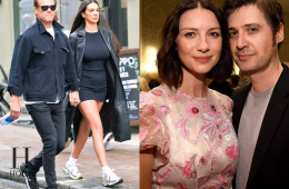 Outlander Cast Real-Life Partners: Who the Stars Are Dating or Married To