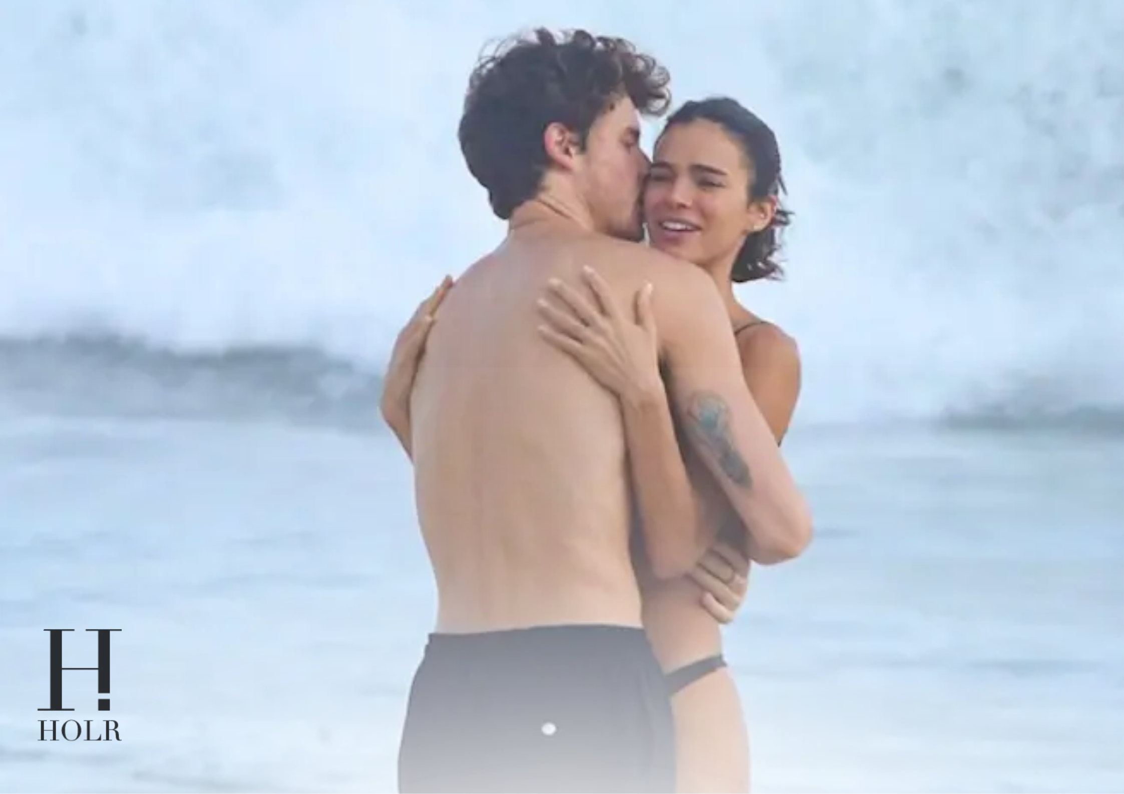 Shawn Mendes PDA Moment Sparks Buzz