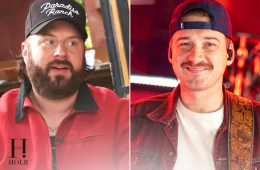 Nate Smith Says Morgan Wallen Should’ve Kicked Him Off Tour
