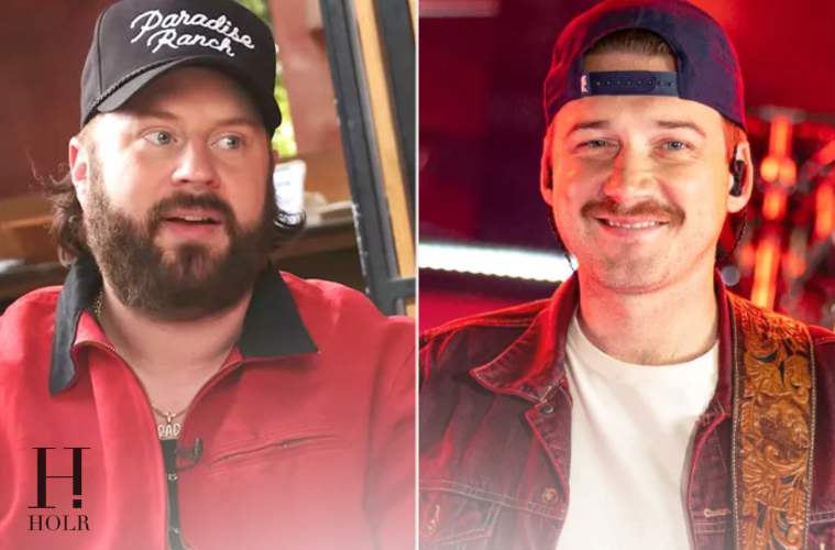 Nate Smith Says Morgan Wallen Should’ve Kicked Him Off Tour