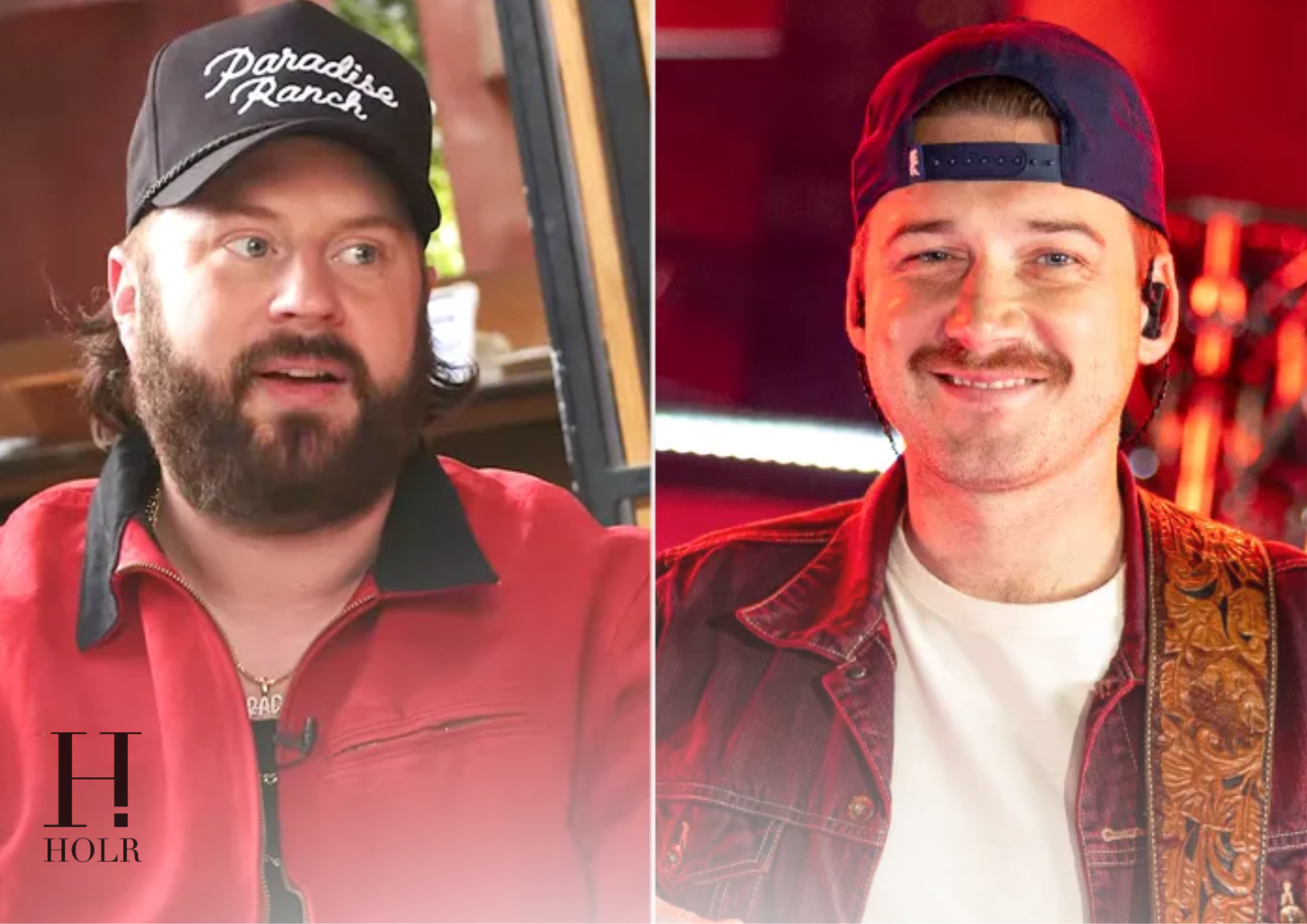 Nate Smith Says Morgan Wallen Should’ve Kicked Him Off Tour