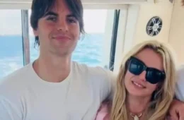 Britney Spears Supported by Sons After Recent Arrest