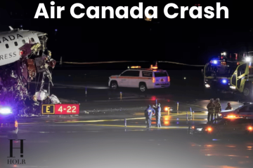 Air Canada Crash Sparks Global Concern
