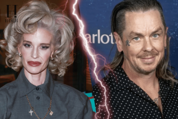 Kelly Osbourne and Sid Wilson Split