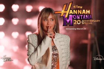 Hannah Montana 20th Anniversary Special Coming to Disney+