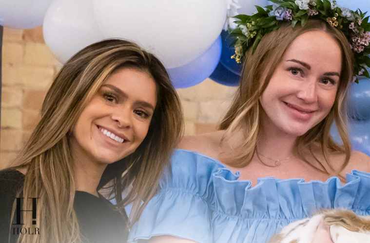 Whitney Leavitt Breaks Silence on Taylor Frankie Paul