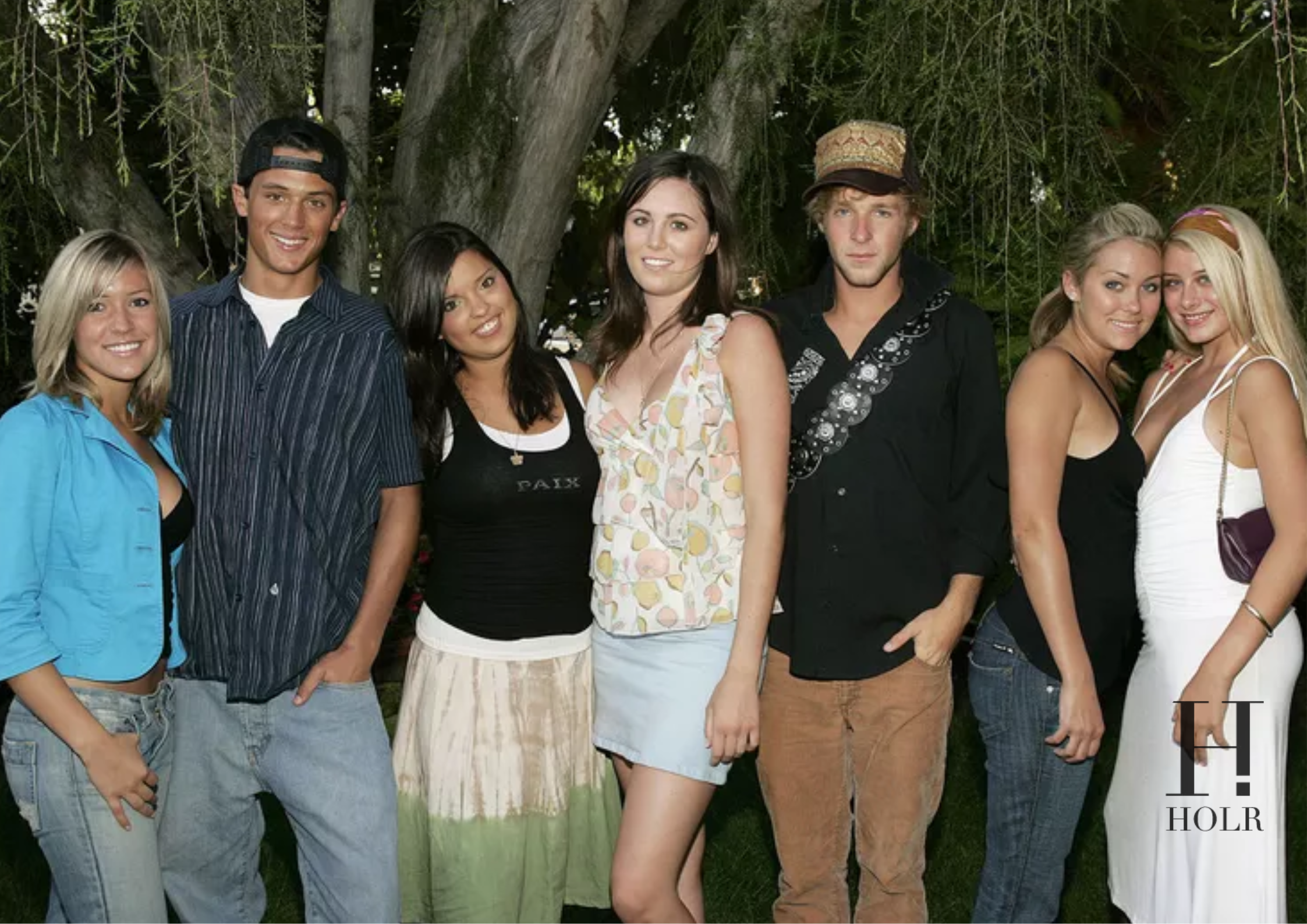 Laguna Beach Reunion Goes Back to the Beginning