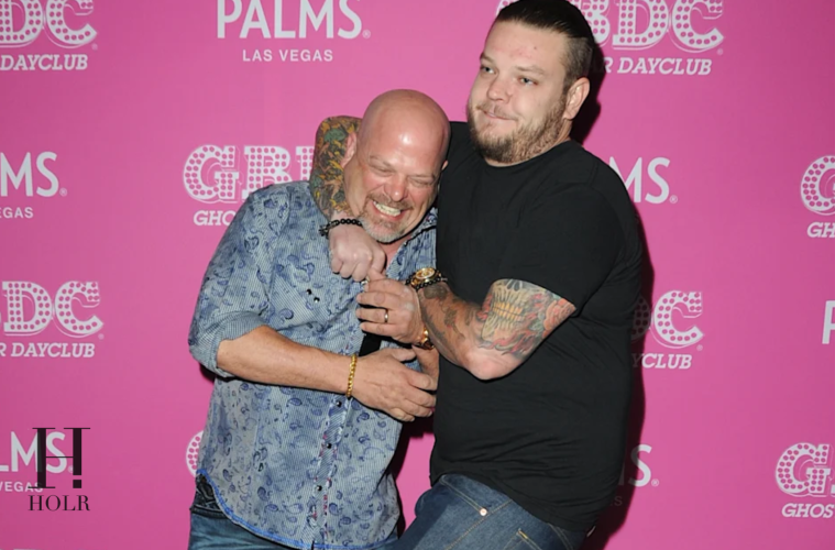 Rick Harrison Clarifies Corey Harrison GoFundMe Situation
