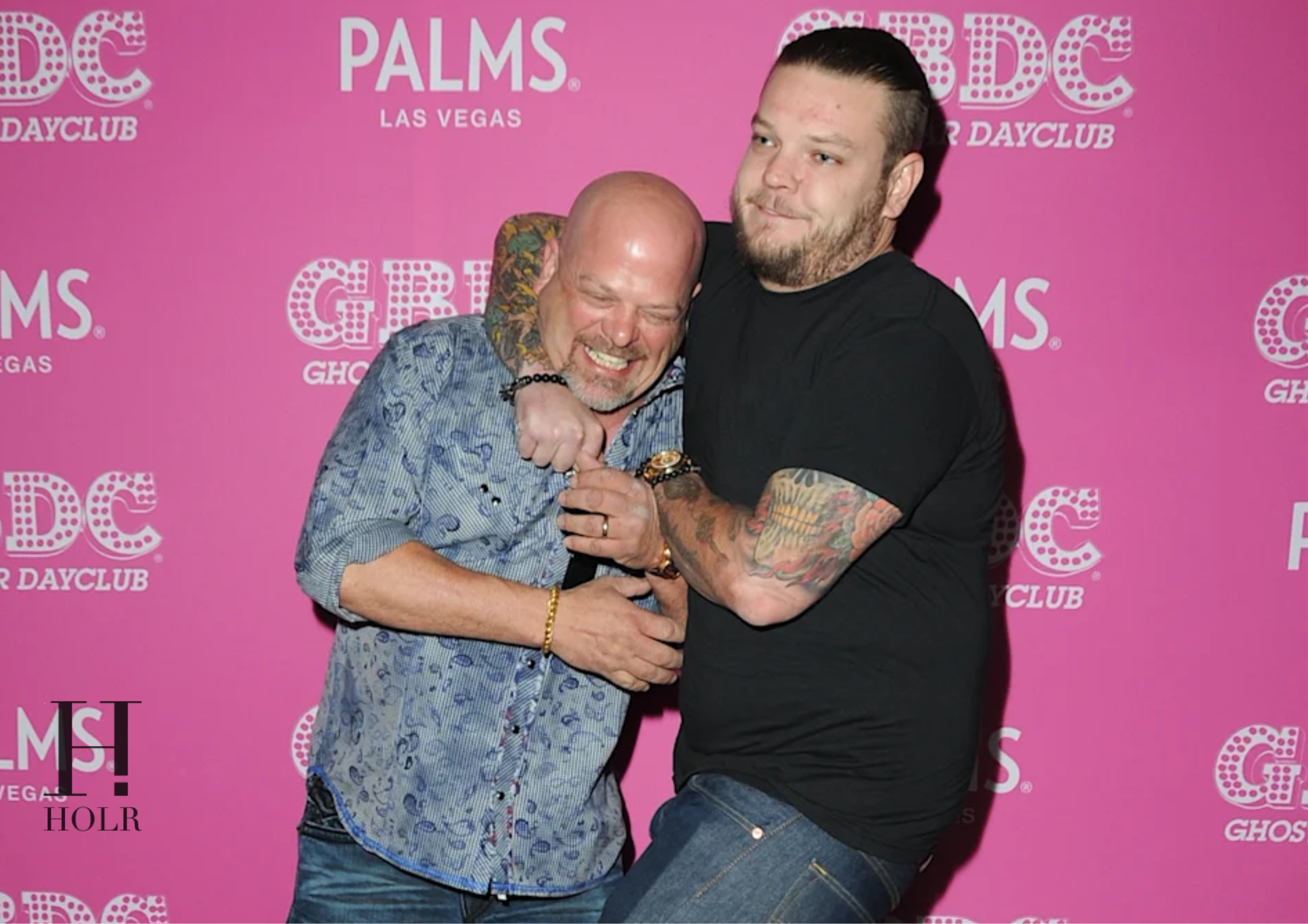 Rick Harrison Clarifies Corey Harrison GoFundMe Situation