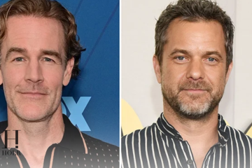 Joshua Jackson Speaks Out on James Van Der Beek’s Death