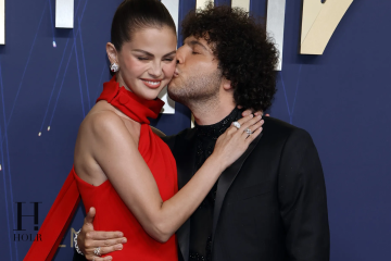 Selena Gomez Celebrates Boyfriend Benny Blanco’s Birthday