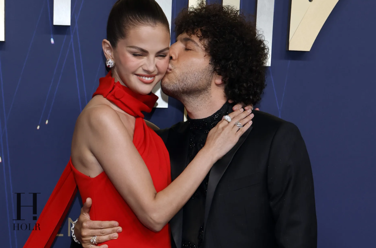 Selena Gomez Celebrates Boyfriend Benny Blanco’s Birthday