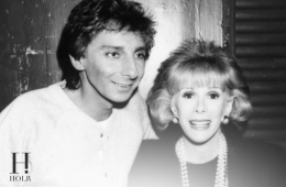 Barry Manilow Granddaughter Joan Rivers Comparison