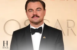 Leonardo DiCaprio Oscars Look Linked to New Scorsese Film
