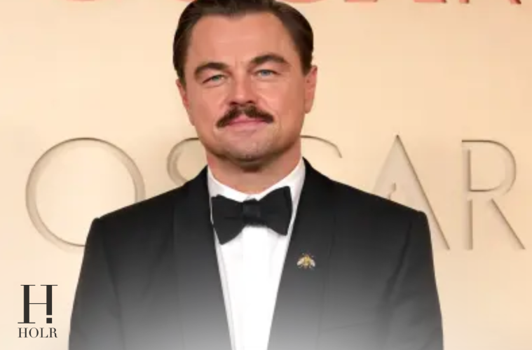 Leonardo DiCaprio Oscars Look Linked to New Scorsese Film