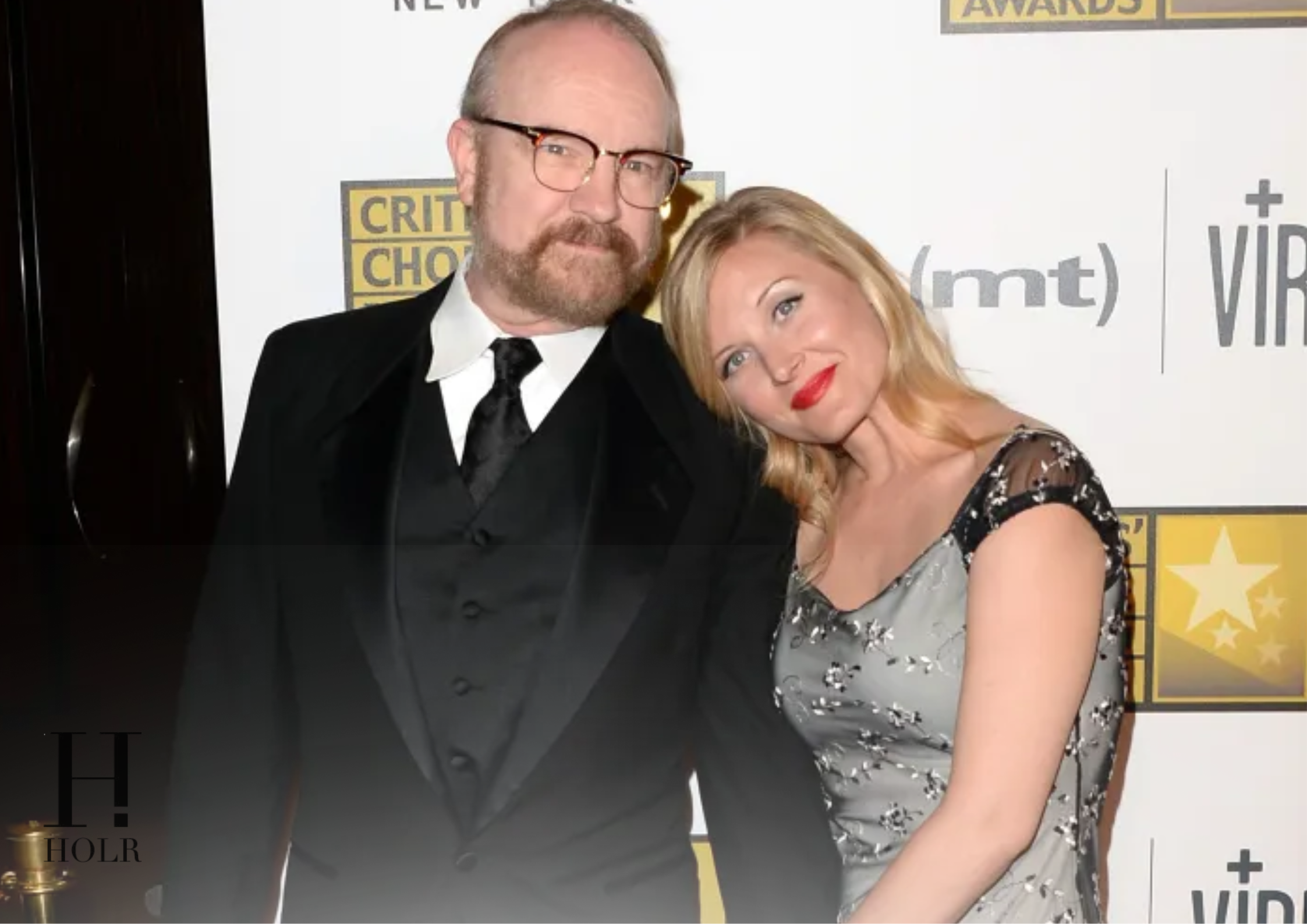 Jim Beaver Honors Wife Carrie Anne Fleming