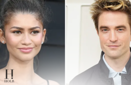 Zendaya & Robert Pattinson Film in Rome