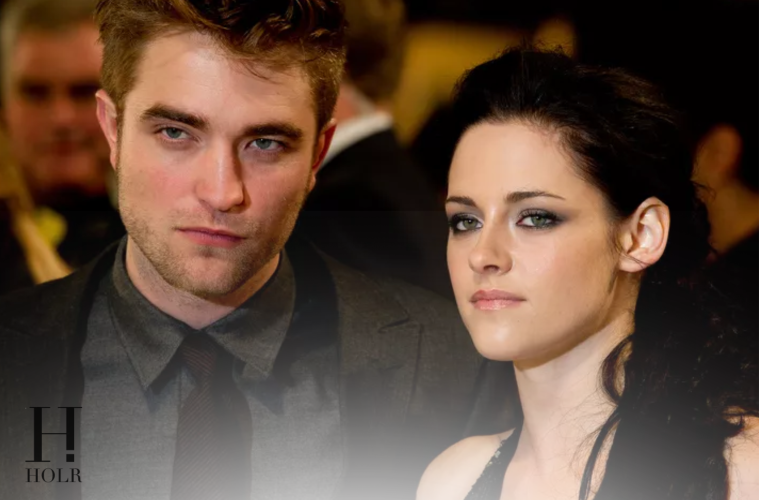 Robert Pattinson Kristen Stewart Shade Sparks Buzz