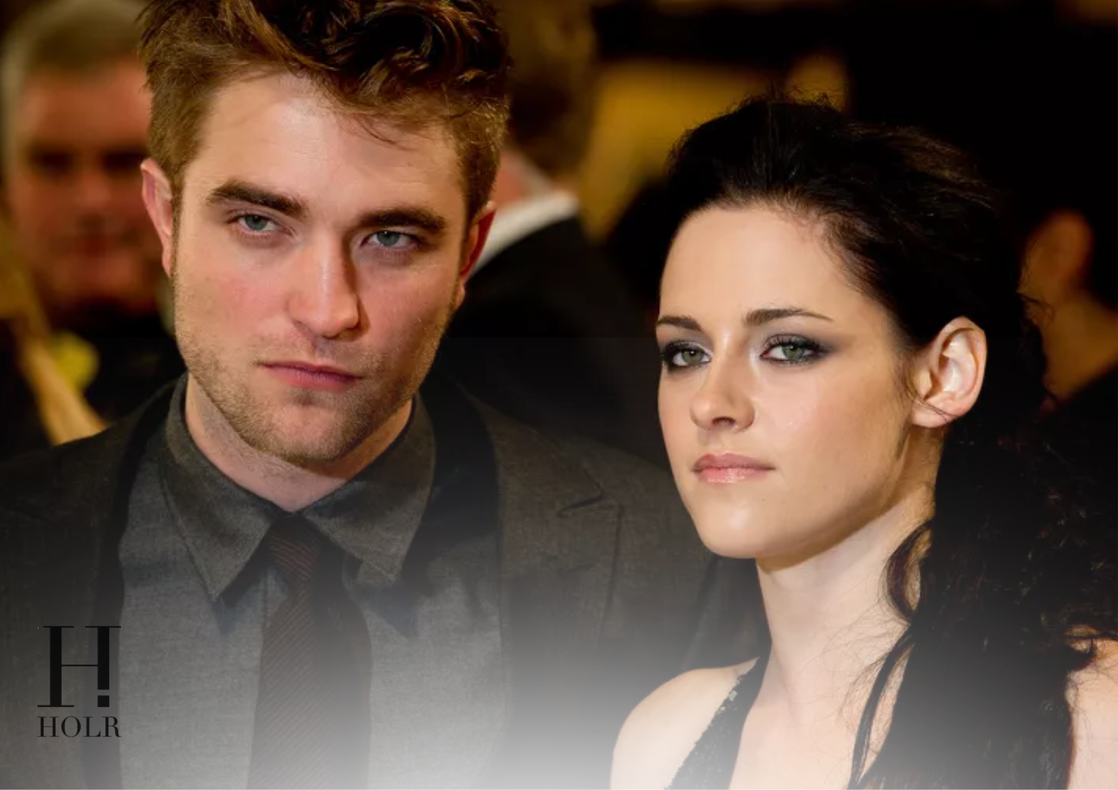 Robert Pattinson Kristen Stewart Shade Sparks Buzz