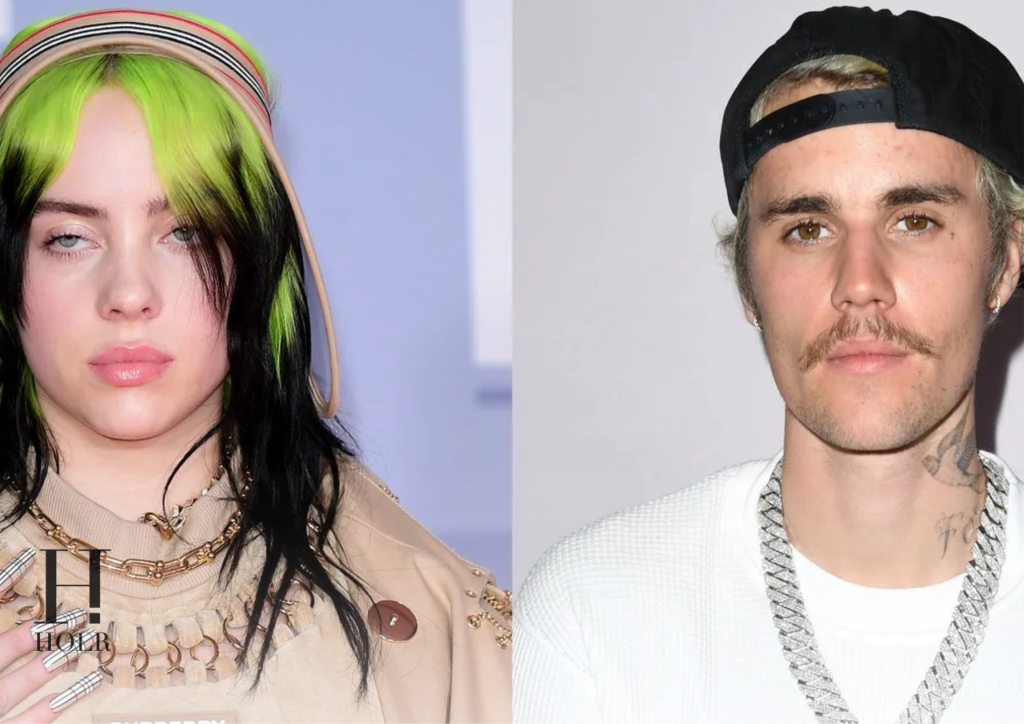 Billie Eilish Proves She’s Always Been a Belieber –