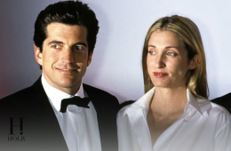 Inside JFK Jr. and Carolyn Bessette’s 1996 Wedding