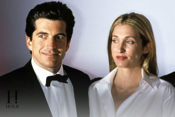 Inside JFK Jr. and Carolyn Bessette’s 1996 Wedding