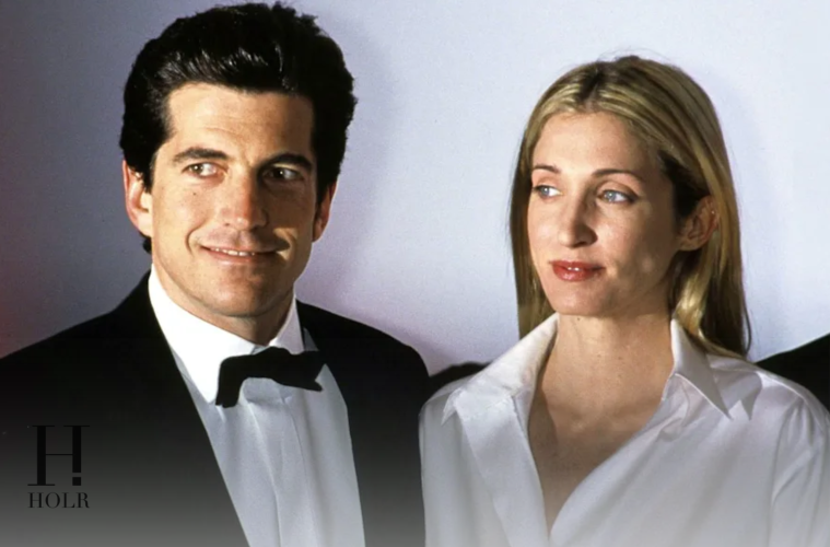 Inside JFK Jr. and Carolyn Bessette’s 1996 Wedding