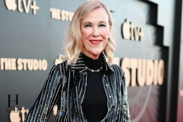 Catherine O’Hara’s Posthumous Win Moves Crowd