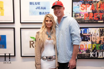 Jessica Simpson, Eric Johnson Still Living Together After Split