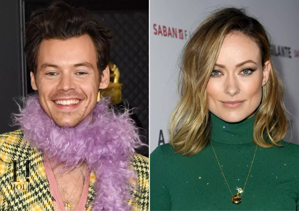 Harry Styles Sparks Olivia Wilde Song Theories –