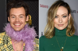 Harry Styles Sparks Olivia Wilde Song Theories