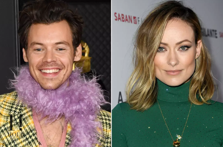 Harry Styles Sparks Olivia Wilde Song Theories