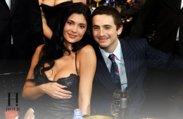 Kylie Jenner Reacts to Timothée Chalamet’s Romantic Speeches