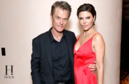 Lisa Rinna Opens Up About Intimacy with Harry Hamlin After Addressing Rumors