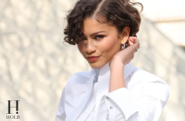 Zendaya Stuns in White Mini-Dress at ESSENCE Awards