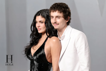 Timothée Chalamet & Kylie Jenner’s Oscars Moment