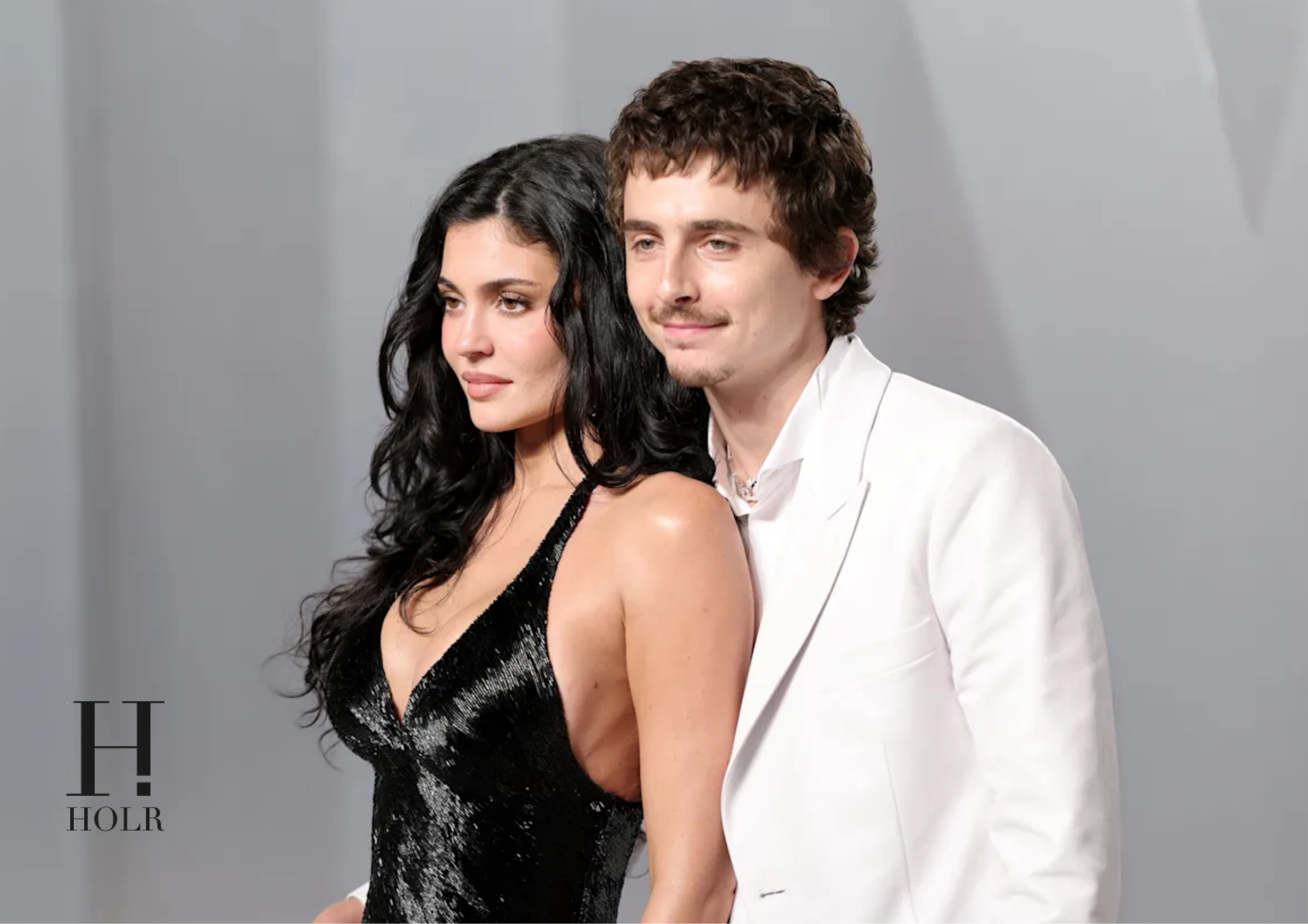 Timothée Chalamet & Kylie Jenner’s Oscars Moment