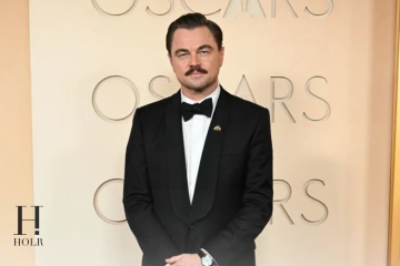 Leonardo DiCaprio’s Lightstick Moment at Oscars 2026 Goes Viral