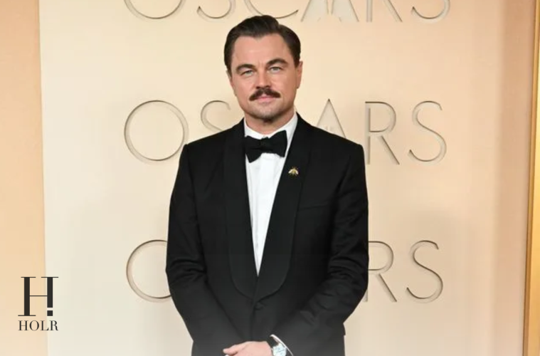 Leonardo DiCaprio’s Lightstick Moment at Oscars 2026 Goes Viral
