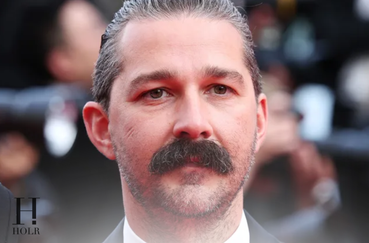 Shia LaBeouf Heated Exchange With Cops in New Orleans