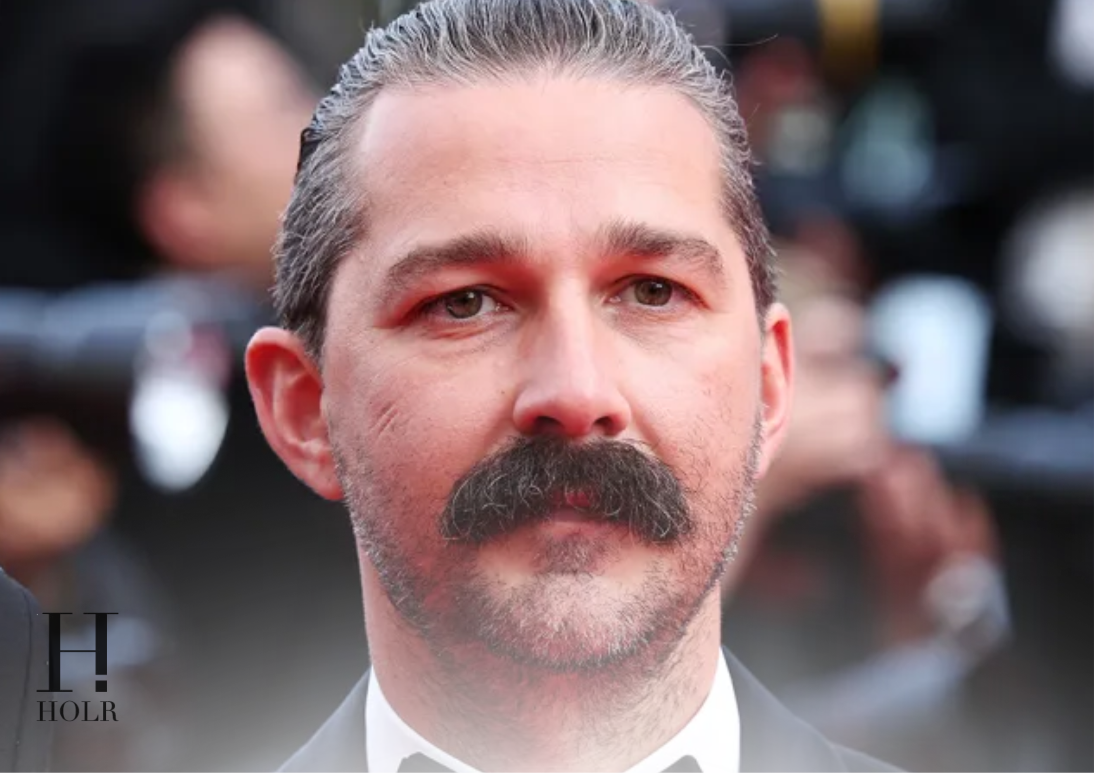 Shia LaBeouf Heated Exchange With Cops in New Orleans