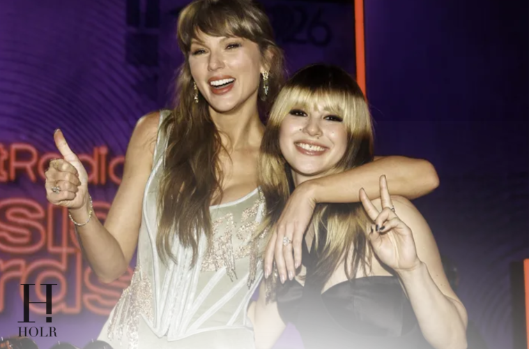 Alysa Liu Credits Taylor Swift for Olympic Gold