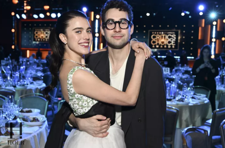 Margaret Qualley Shares Wedding Photos for Jack Antonoff’s New Song