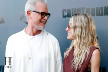 Eric Dane Found Peace at Girlfriend Janell’s Ranch Before His Death